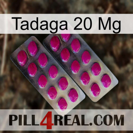 Tadaga 20Mg 10